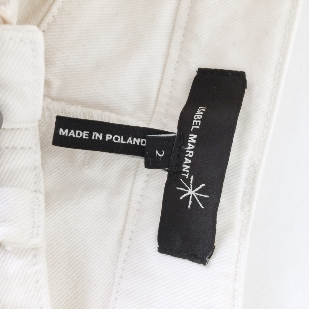 Isabel Marant Runway Pants - Picture 9 of 10